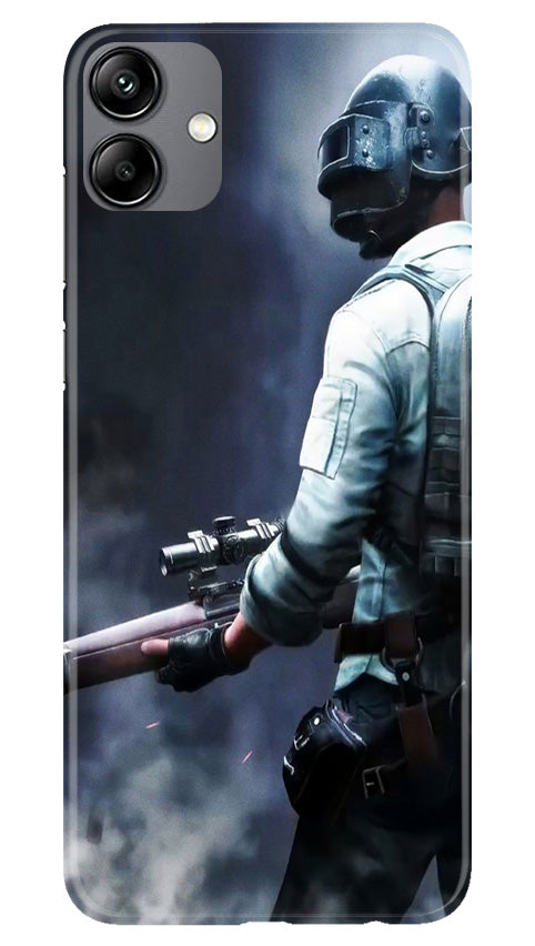 Pubg Case for Samsung Galaxy A04  (Design - 148)