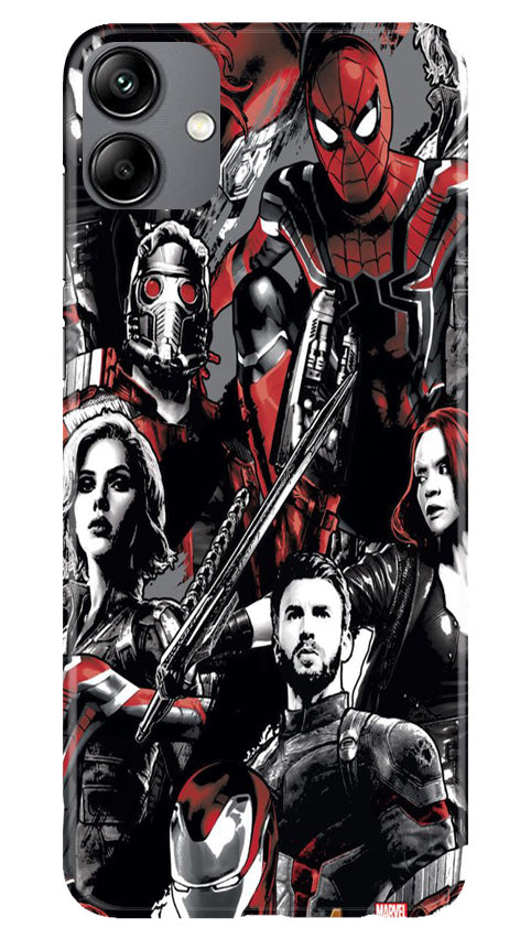 Avengers Case for Samsung Galaxy A04 (Design - 159)