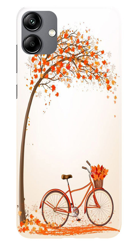 Bicycle Case for Samsung Galaxy A04e (Design - 161)