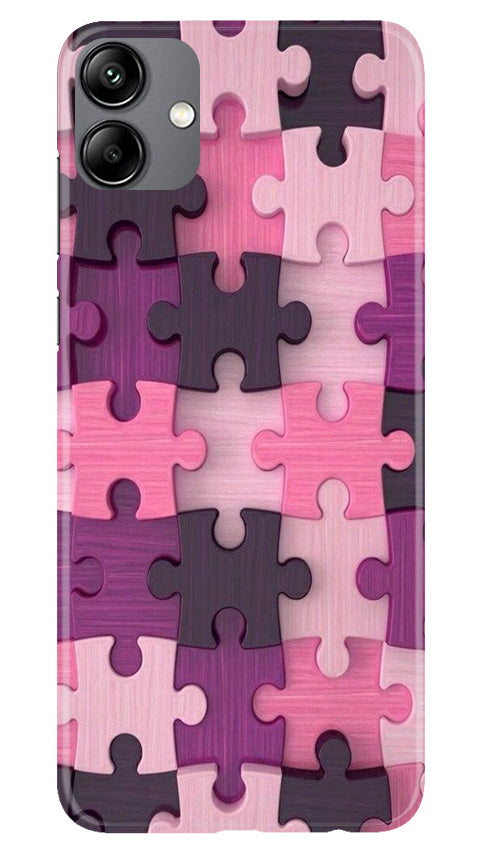 Puzzle Case for Samsung Galaxy A04e (Design - 168)