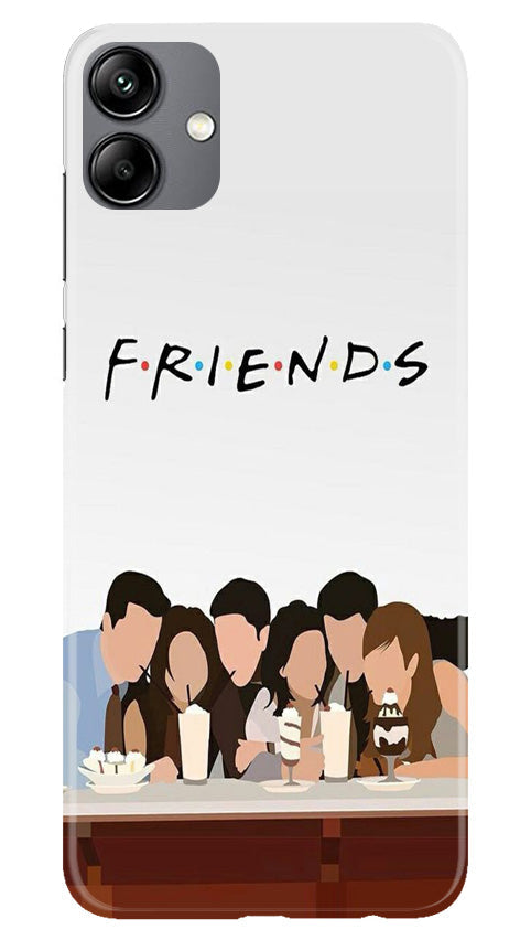 Friends Case for Samsung Galaxy A04e (Design - 169)
