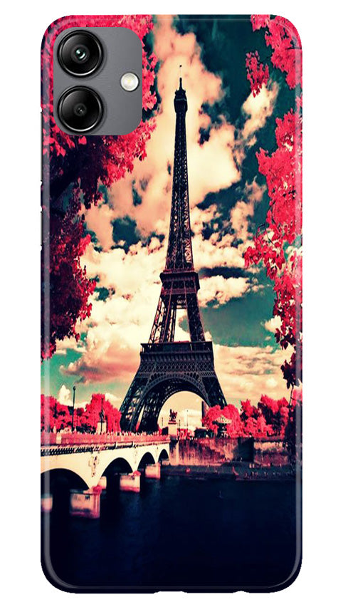 Eiffel Tower Case for Samsung Galaxy M04 (Design No. 181)