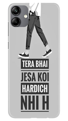 Hardich Nahi Mobile Back Case for Samsung Galaxy A04 (Design - 183)