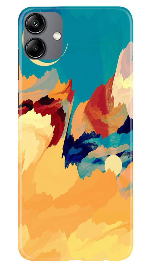 Modern Art Case for Samsung Galaxy M04 (Design No. 205)