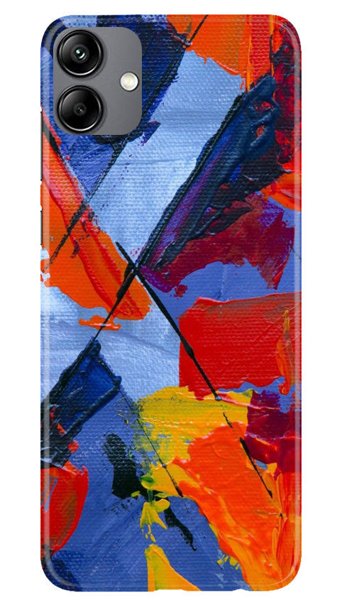 Modern Art Case for Samsung Galaxy A04 (Design No. 209)