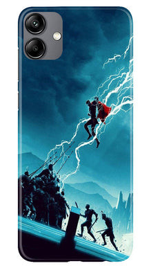 Thor Avengers Mobile Back Case for Samsung Galaxy A04 (Design - 212)