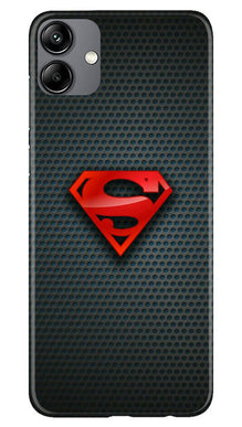 Superman Mobile Back Case for Samsung Galaxy A04 (Design - 216)