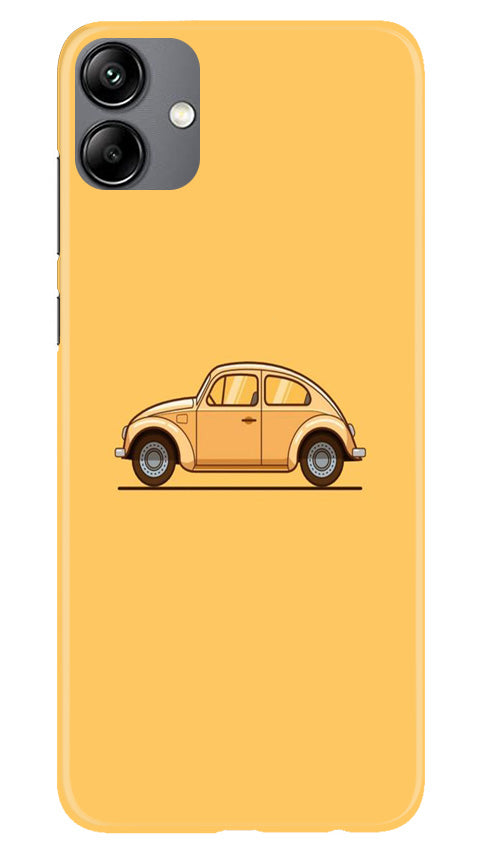 Vintage Car Case for Samsung Galaxy A04 (Design No. 231)