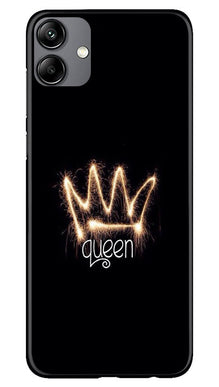 Queen Mobile Back Case for Samsung Galaxy A04 (Design - 239)