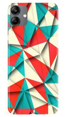 Modern Art Mobile Back Case for Samsung Galaxy A04 (Design - 240)