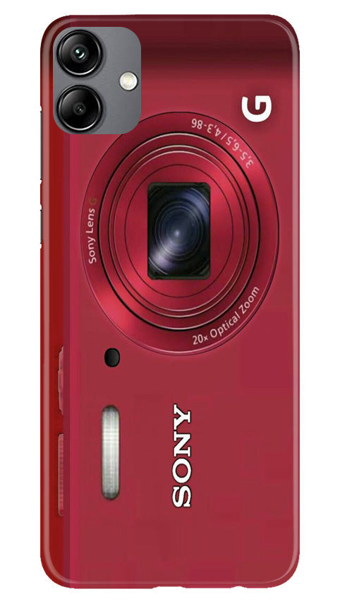 Sony Case for Samsung Galaxy A04 (Design No. 243)