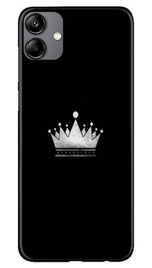 King Mobile Back Case for Samsung Galaxy A04 (Design - 249)