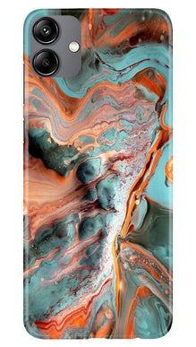 Marble Texture Mobile Back Case for Samsung Galaxy M04 (Design - 271)