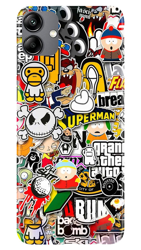 Designer Mobile Back Case for Samsung Galaxy A04e (Design - 282)