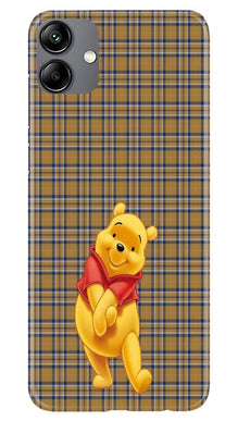 Pooh Mobile Back Case for Samsung Galaxy A04e (Design - 283)