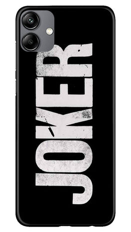 Joker Mobile Back Case for Samsung Galaxy A04e (Design - 289)