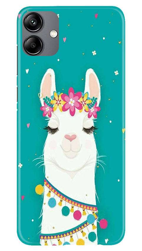 Camel Mobile Back Case for Samsung Galaxy A04 (Design - 293)