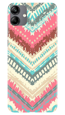 Pattern Mobile Back Case for Samsung Galaxy M04 (Design - 327)