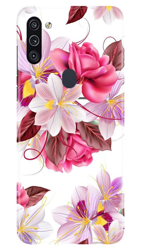 Beautiful flowers Case for Samsung Galaxy A11