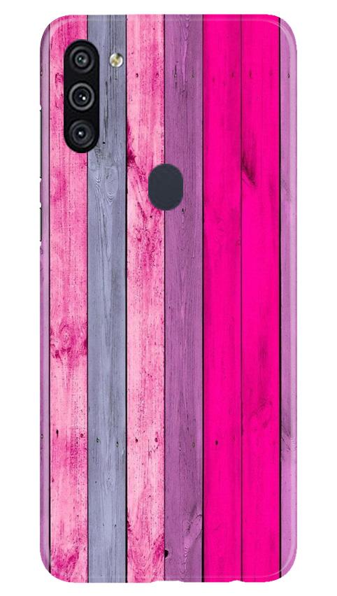 Wooden look Case for Samsung Galaxy A11