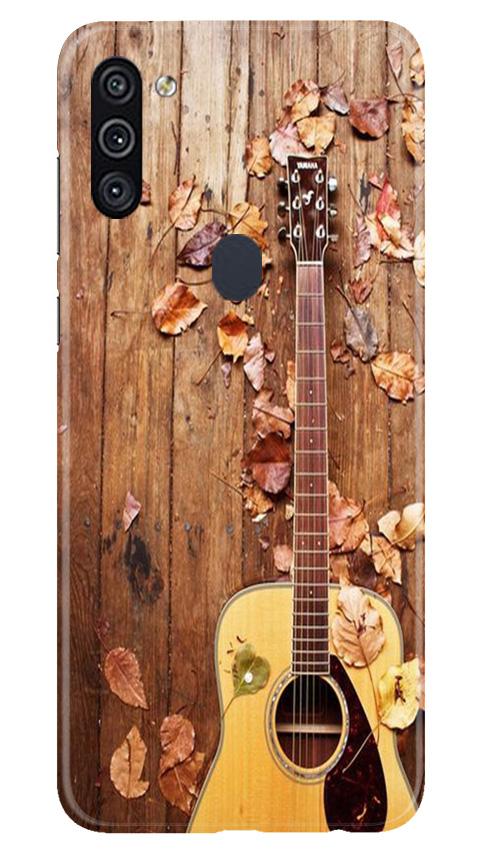 Guitar Case for Samsung Galaxy A11