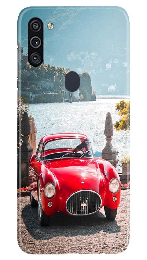 Vintage Car Case for Samsung Galaxy A11