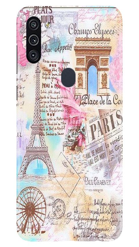 Paris Eiftel Tower Case for Samsung Galaxy A11