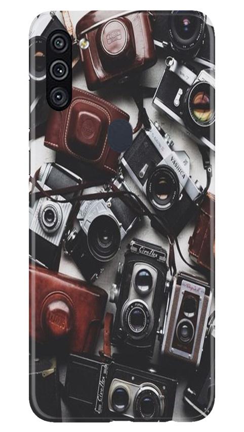 Cameras Case for Samsung Galaxy A11
