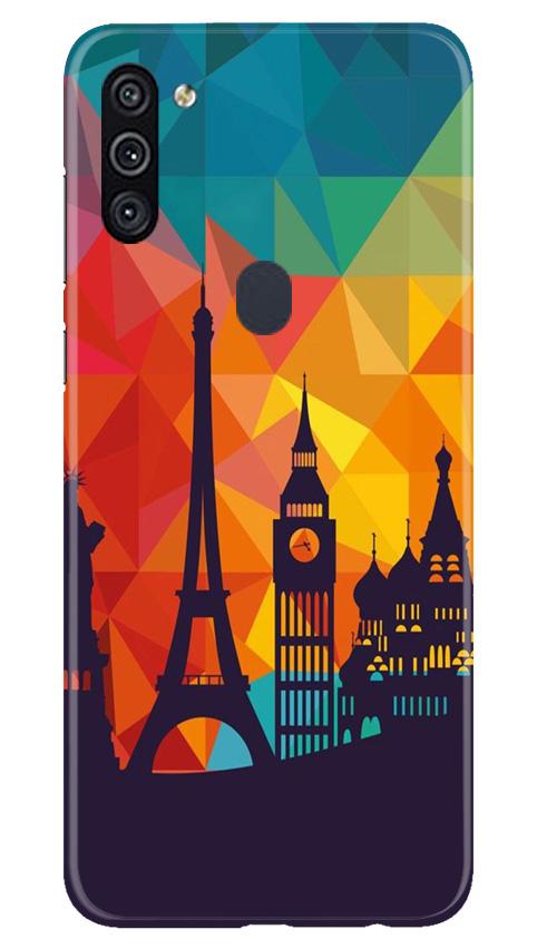 Eiffel Tower2 Case for Samsung Galaxy A11