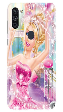 Princesses Mobile Back Case for Samsung Galaxy A11 (Design - 95)