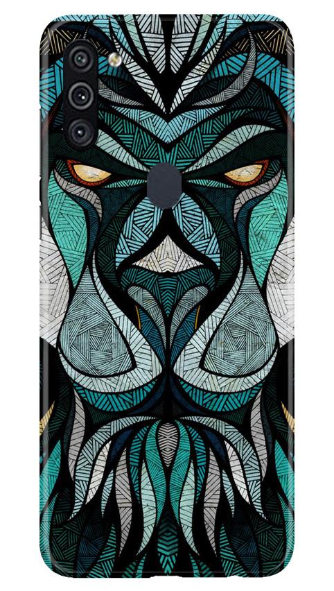 Lion Case for Samsung Galaxy A11