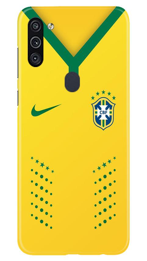 Brazil Case for Samsung Galaxy A11  (Design - 176)