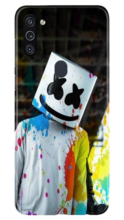 Marsh Mellow Case for Samsung Galaxy A11 (Design No. 220)