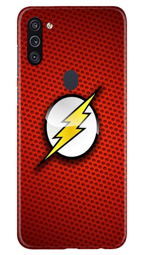 Flash Case for Samsung Galaxy A11 (Design No. 252)