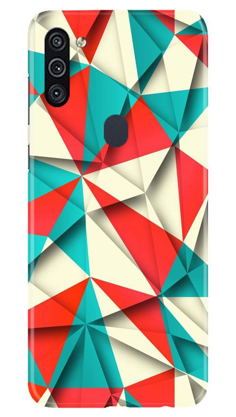 Modern Art Case for Samsung Galaxy A11 (Design No. 271)