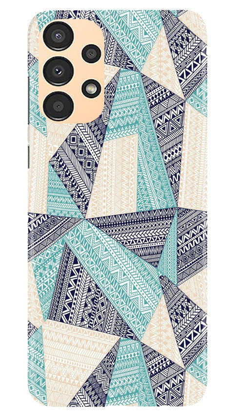 Desingner Pattern Case for Samsung Galaxy A13  (Design - 123)