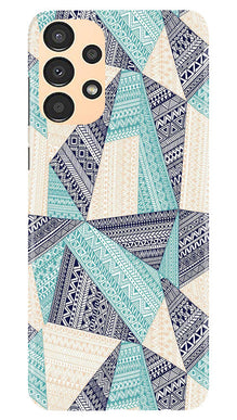 Desingner Pattern Mobile Back Case for Samsung Galaxy A13  (Design - 123)