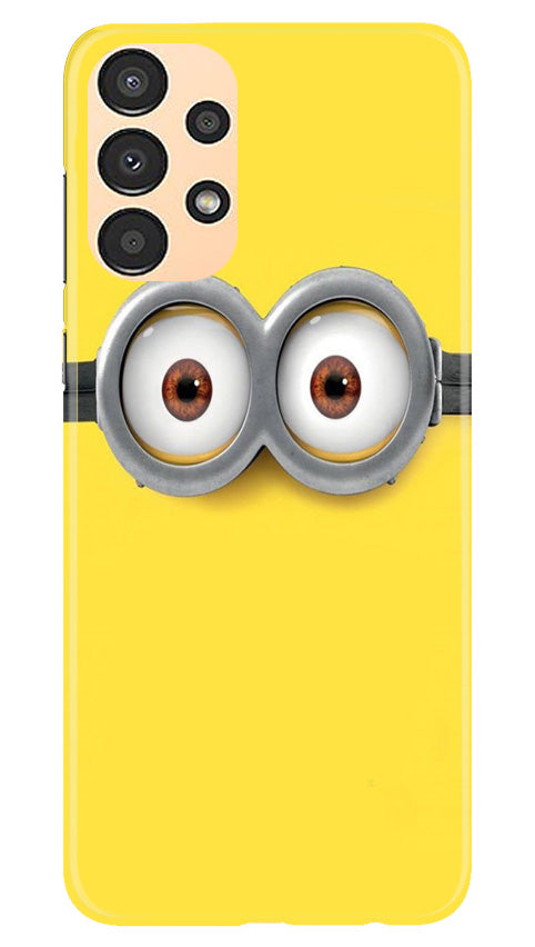 Minions Case for Samsung Galaxy A13  (Design - 128)