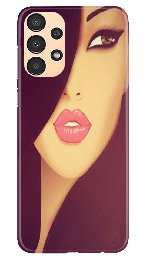 Girlish Case for Samsung Galaxy A13  (Design - 130)