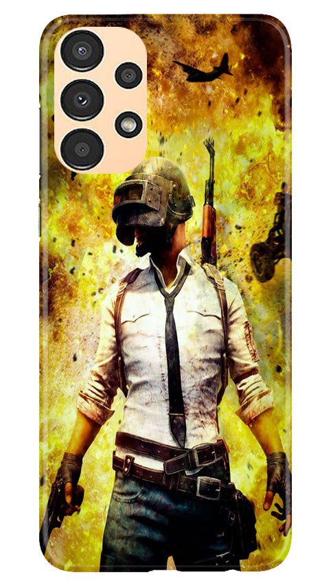 Pubg Case for Samsung Galaxy A13  (Design - 149)