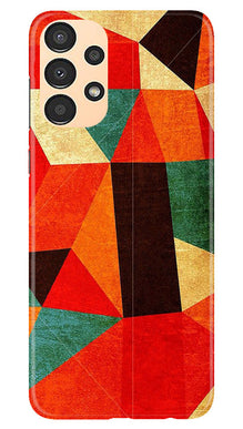 Modern Art Mobile Back Case for Samsung Galaxy A13 (Design - 172)