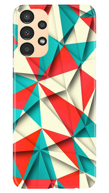 Modern Art Mobile Back Case for Samsung Galaxy A13 (Design - 240)