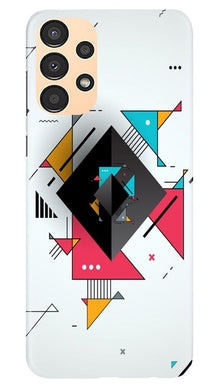 Designer Mobile Back Case for Samsung Galaxy A13 (Design - 245)