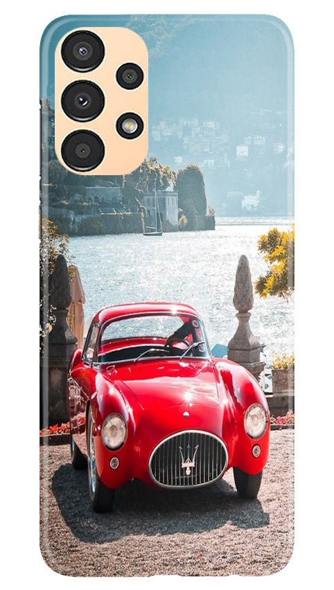 Vintage Car Case for Samsung Galaxy A13