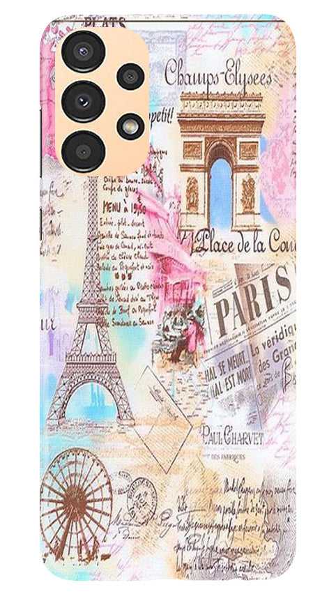 Paris Eiftel Tower Case for Samsung Galaxy A13