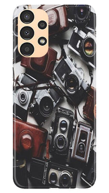 Cameras Mobile Back Case for Samsung Galaxy A13 (Design - 57)