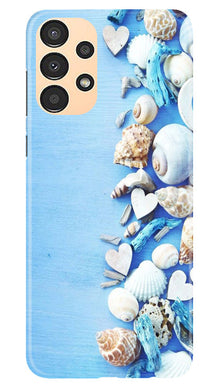 Sea Shells2 Mobile Back Case for Samsung Galaxy A13 (Design - 64)