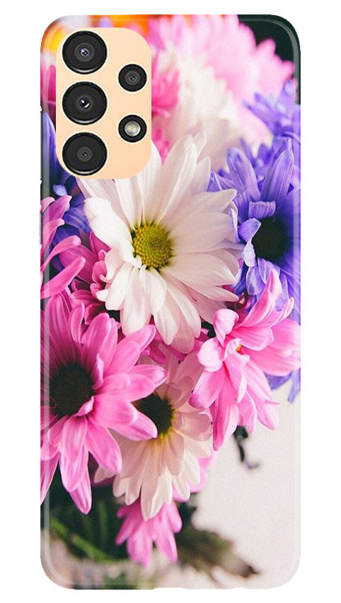 Coloful Daisy Case for Samsung Galaxy A13