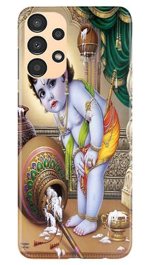 Bal Gopal2 Mobile Back Case for Samsung Galaxy A13 (Design - 85)