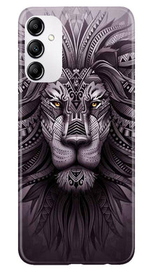 Lion Mobile Back Case for Samsung Galaxy M14 5G (Design - 277)